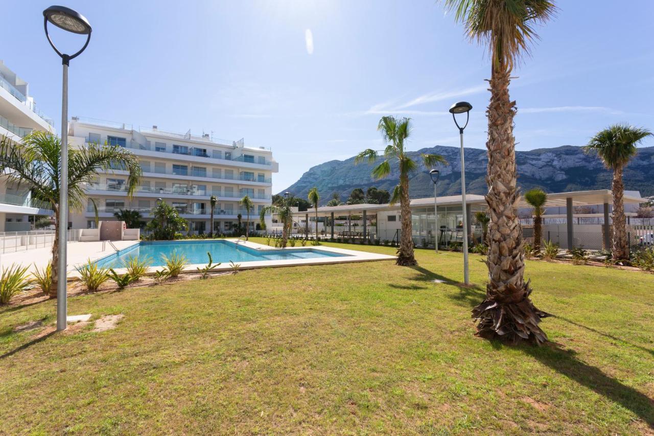 Marina Real Denia Lejlighed Eksteriør billede