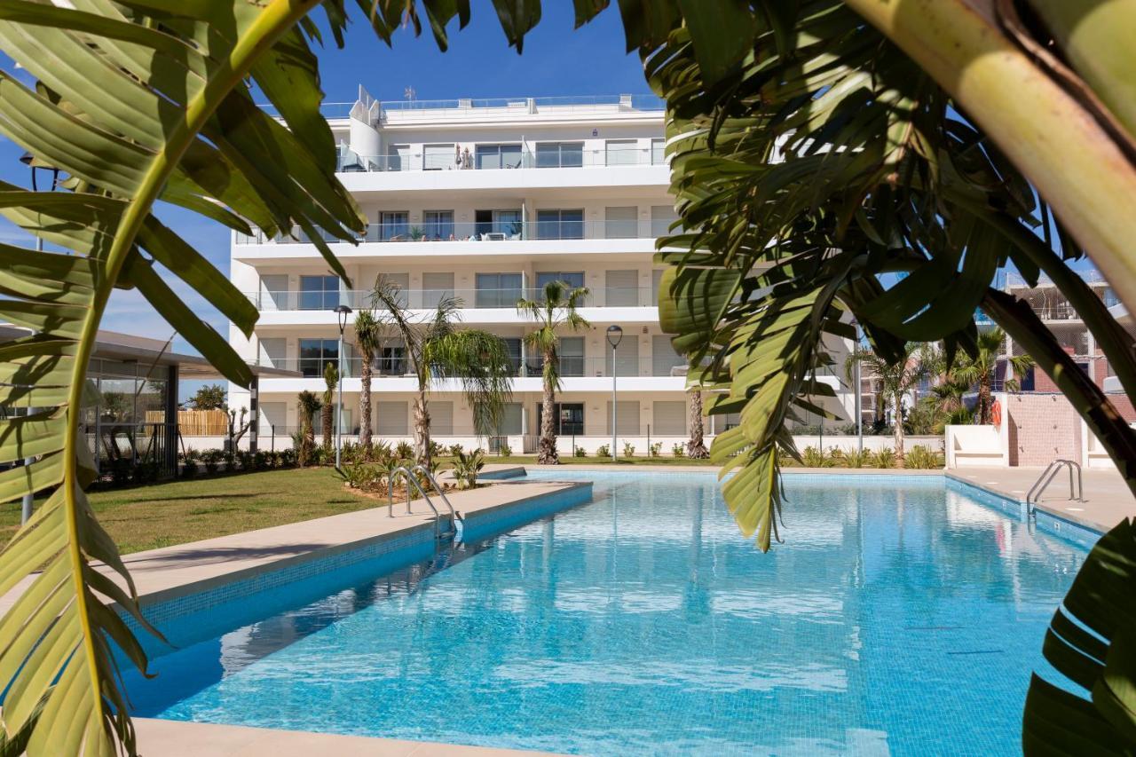 Marina Real Denia Lejlighed Eksteriør billede