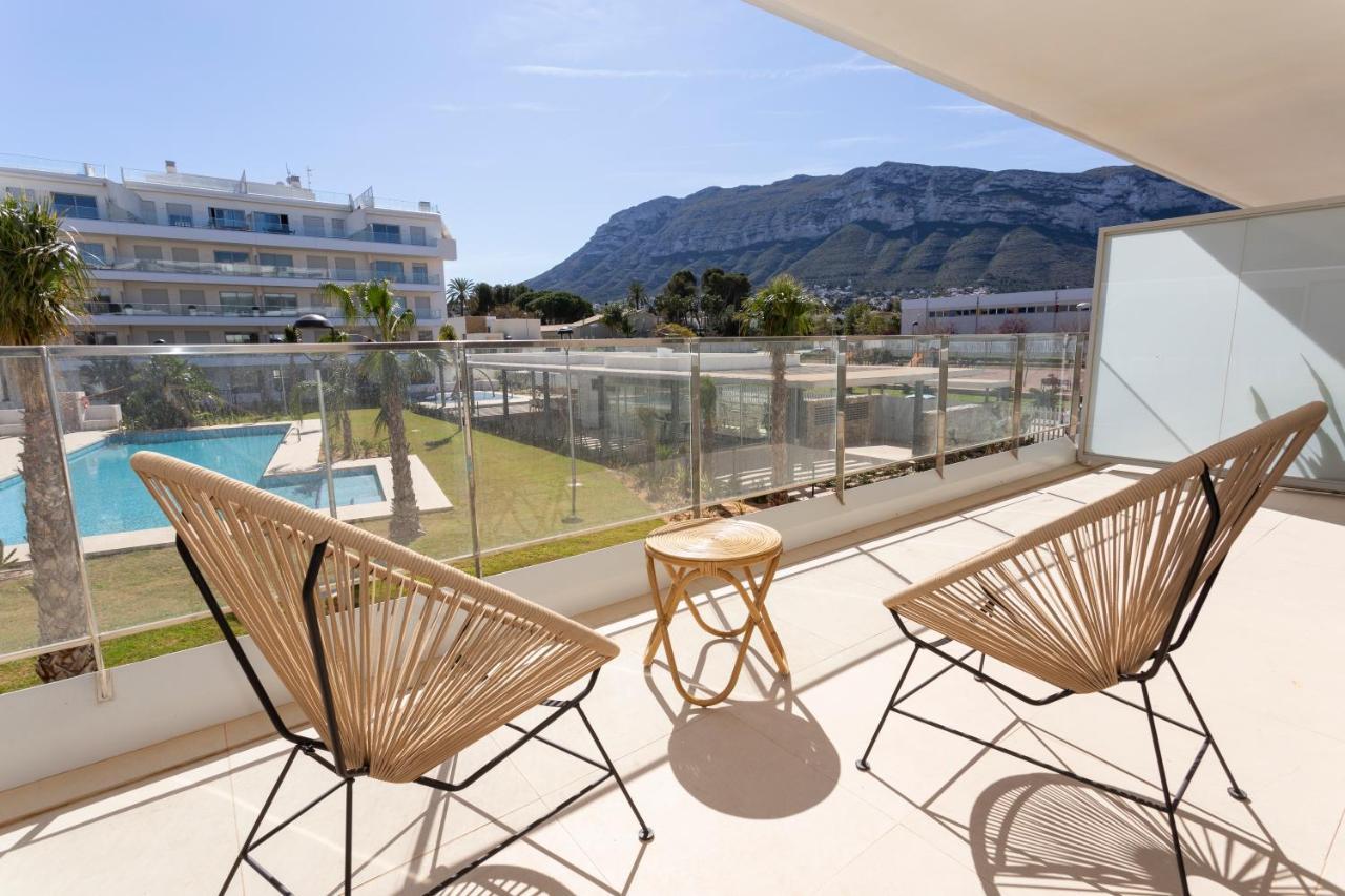 Marina Real Denia Lejlighed Eksteriør billede